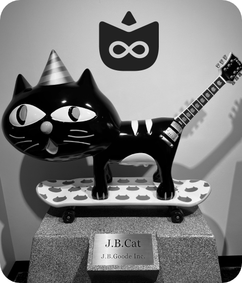 J.B.Cat